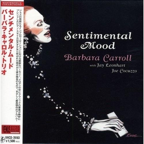 CD/バーバラ・キャロル・トリオ/センチメンタル・ムード (紙ジャケット)｜monoichi