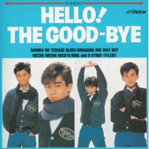ビクターエンタテインメント CD/ザ・グッバイ/HELLO!THE GOOD-BYE+10