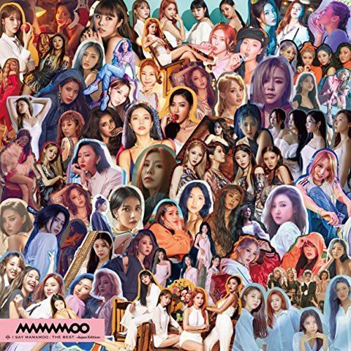 CD/MAMAMOO/I SAY MAMAMOO : THE BEST -Japan Edition- (歌詞付) (通常盤)｜monoichi