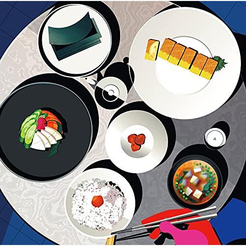 Cd 桑田佳祐 ごはん味噌汁海苔お漬物卵焼き Feat 梅干し 歌詞付 通常盤 Vicl Mono玉光堂 通販 Yahoo ショッピング