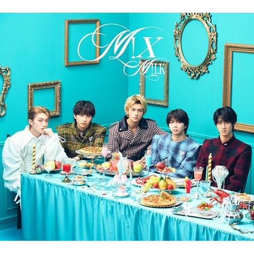 ビクターエンタテインメント CD/M!LK/M!X (CD+Blu-ray) (歌詞付) (初回