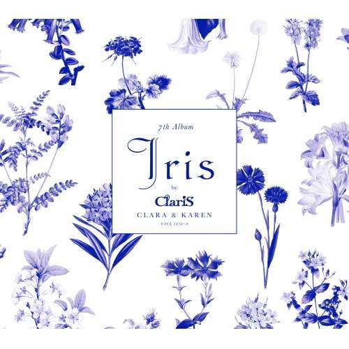 ソニーミュージック（Sony Music） CD/ClariS/Iris (CD+Blu-ray) (初回