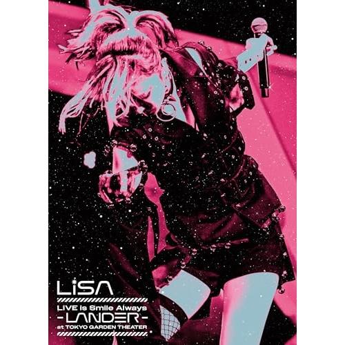 ソニーミュージック（Sony Music） BD/LiSA/LiVE is Smile Always