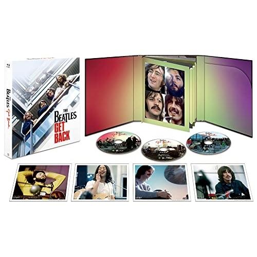 BD/ザ・ビートルズ/ザ・ビートルズ:Get Back Blu-ray コレクターズ