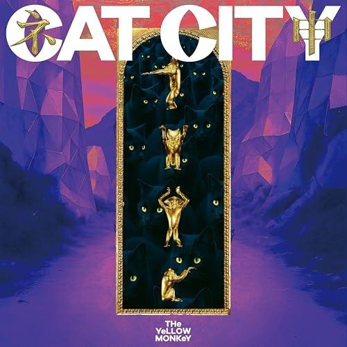 ソニーミュージック CD/THE YELLOW MONKEY/CAT CITY (初回生産