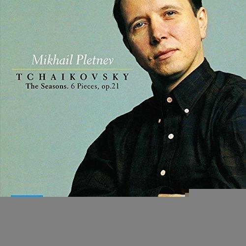 CD/ミハイル・プレトニョフ/チャイコフスキー:(四季) 6つの小品 (HQCD)｜monoichi