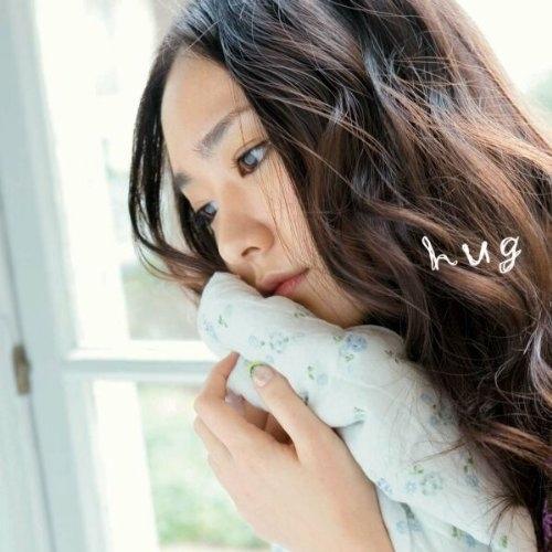 CD/新垣結衣/hug (CD+DVD) (通常盤)｜monoichi