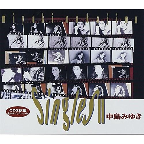 エイベックス（AVEX） CD/中島みゆき/Singles II : MONO玉光堂 - 通販