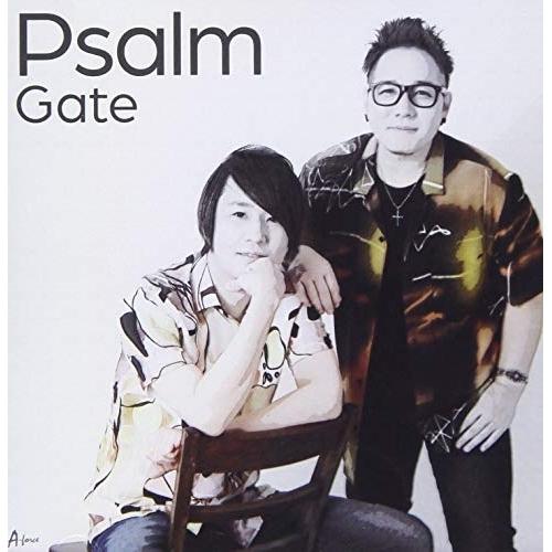 CD/Psalm/Gate｜monoichi