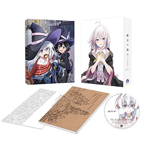 Tvアニメ 魔女の旅々 Blu Ray Box 下巻 Blu Ray Zmaz Mono玉光堂 通販 Yahoo ショッピング