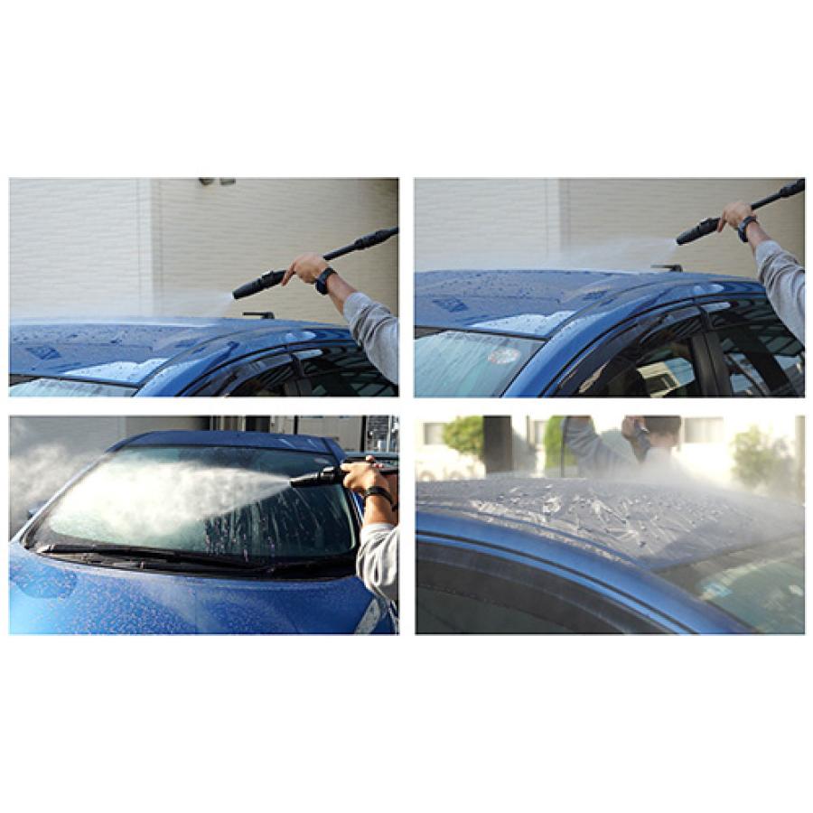 蔵王産業 ZAOH 高圧洗浄機 Vittorio V1-605-5＜洗浄 掃除 洗車 家周り