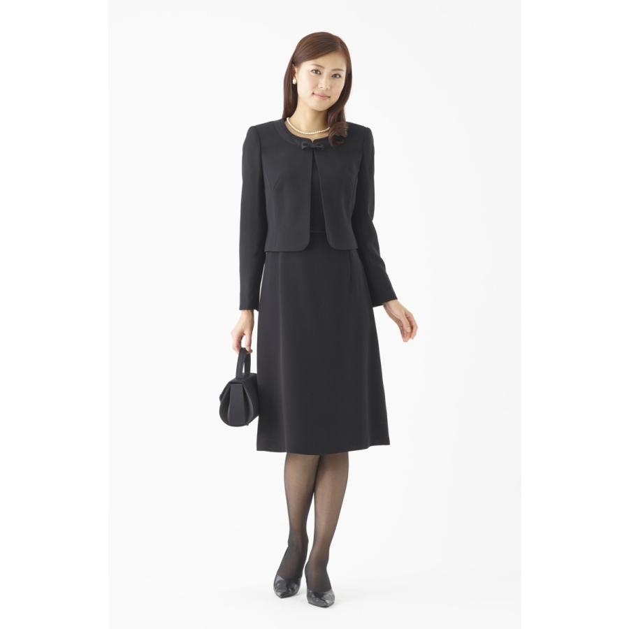 喪服 レディース 50代 40代 30代 ブラックフォーマル ワンピース ロング丈 礼服 02P01157 02P01157MONOIR 高品質の喪服をすぐお届け 通販 Yahoo