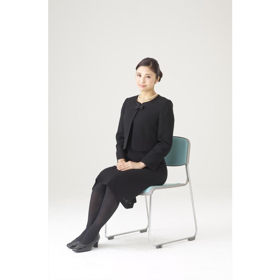 全品送料無料 喪服 レディース 50代 40代 30代 ブラックフォーマル ワンピース ロング丈 礼服 02p Aynaelda Com
