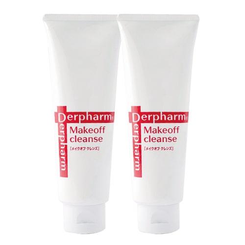 ★新品未使用★ デルファーマ メイクオフクレンズ サンプル Derpharm（デルファーマ） メイクオフクレンズ 2本 お試し サンプル