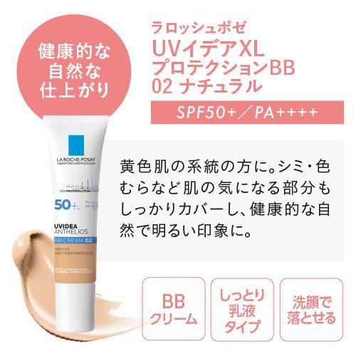 LA ROCHE POSAY（ラロッシュポゼ） UVイデアXL プロテクションBBキット