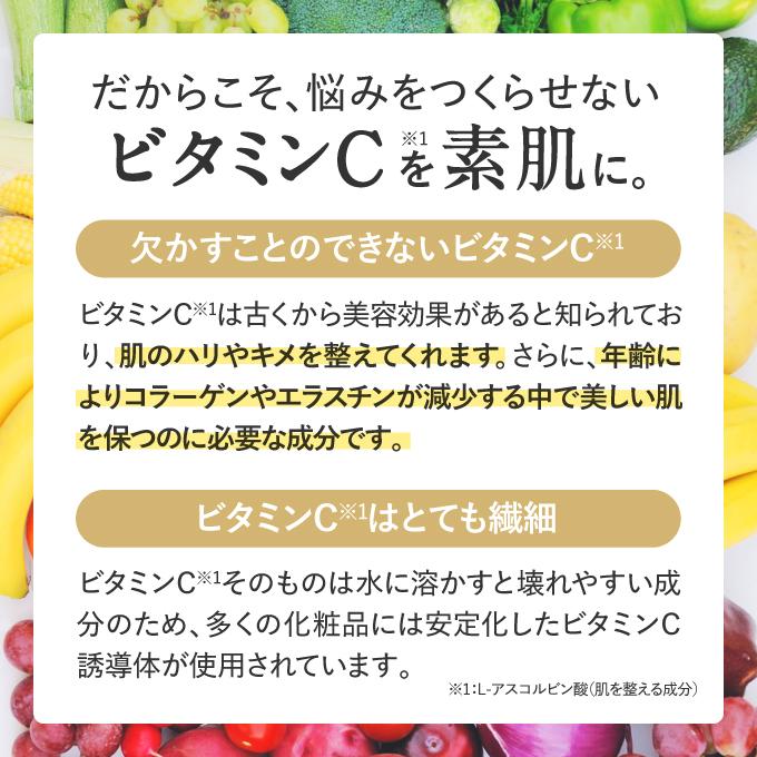 ピュア ビタミンC 美容液 プラスピュアVC28 A-PVC お試し ミニ 2mL 高濃度 ビタミンC 28％配合 水を一切使わない 両親媒性美容液 皮膚の専門家監修｜monoism｜08