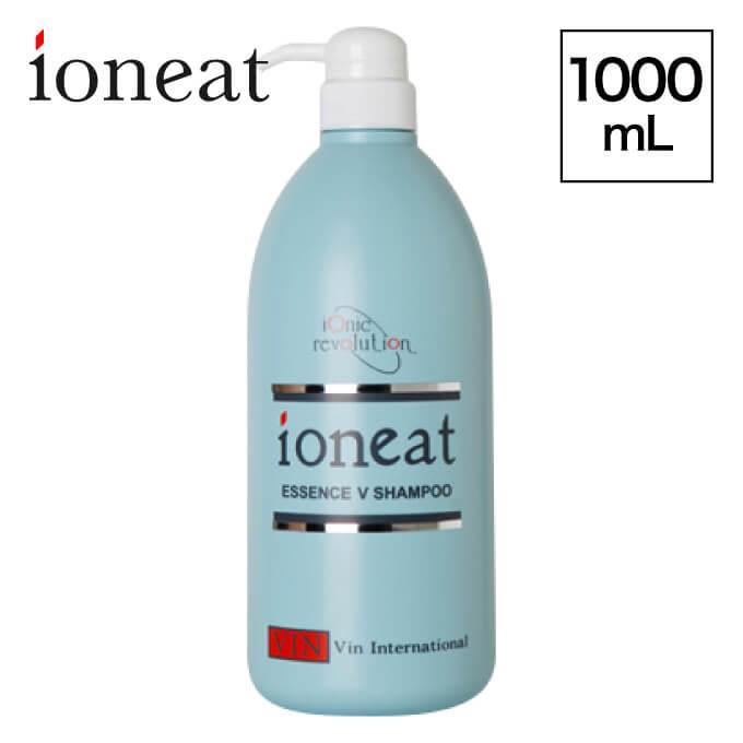 ioneat イオニート エッセンス Vシャンプー ライト 1000mL