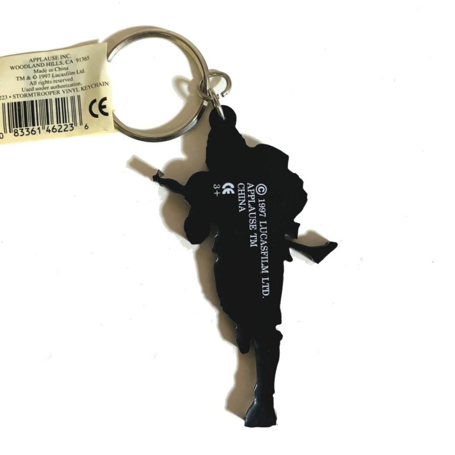 ストームトルーパー　キーホルダー　スターウォーズ Amazon.co.jp: スター・ウォーズ ストームトルーパー エナメル