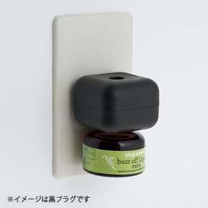 パーフェクトポーション プラグアロマ バズオフ（プラグ＆リキッド）セット 黒 バズオフ buzz off plug aroma｜monokotoya