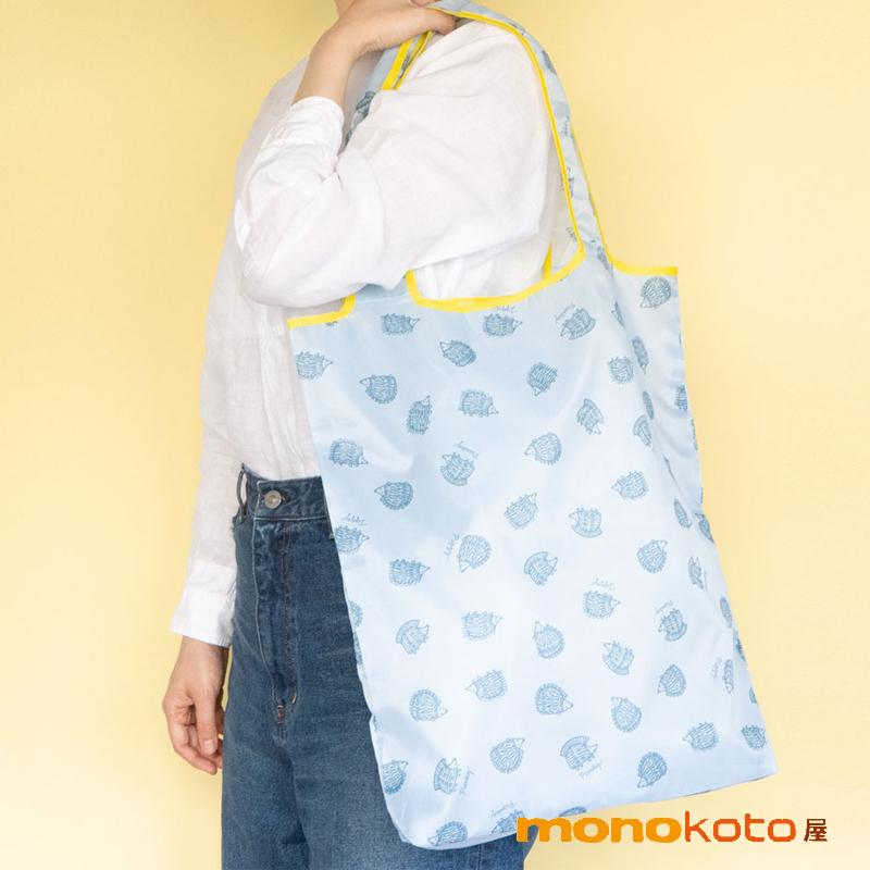 Lisa Larson エコバッグ リサラーソン 猫マイキー ZOO はり