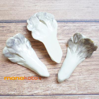 舞茸　箸置き　１個　陶器美濃焼マイタケ　きのこ　面白い箸置き |  | 01