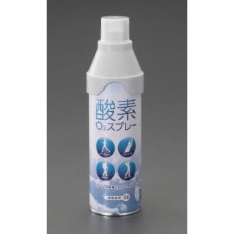 AIR WATER　酸素缶　携帯酸素  濃縮酸素  酸素O2スプレー　酸素濃度95％  日本製  1本(5L)／酸素マスク付属（キャップ部分）｜monokurys｜02