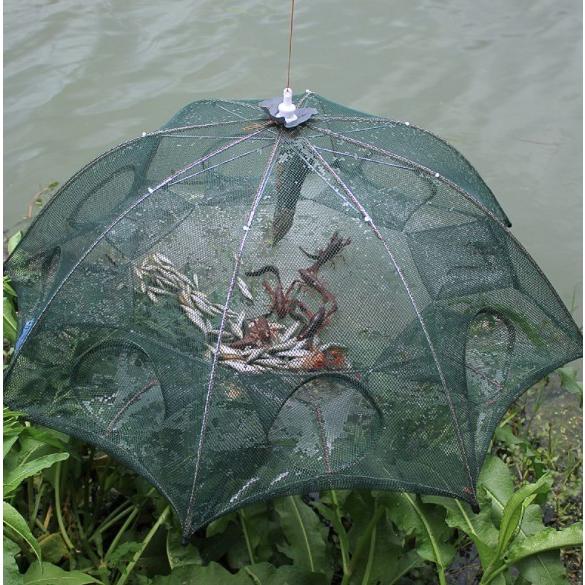 魚捕り網 8角16手網 16孔 網カゴ 仕掛け網 魚網 漁具 魚取網 八角網 網 八ツ手 軽量 コンパクト収納 折り畳み式 92cm エビ カニ 小魚 大漁捕穫 大型 Ad 0807 001 Mono Life 通販 Yahoo ショッピング