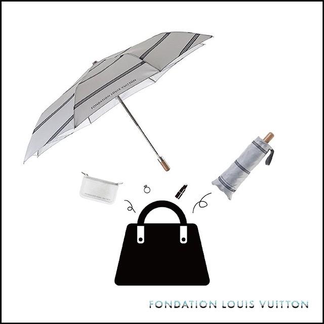 フォンダシオン ルイヴィトン美術館 限定 折り畳み傘 Fondation Louis Vuitton :AP-0804-001:MONO LIFE -  通販 - Yahoo!ショッピング