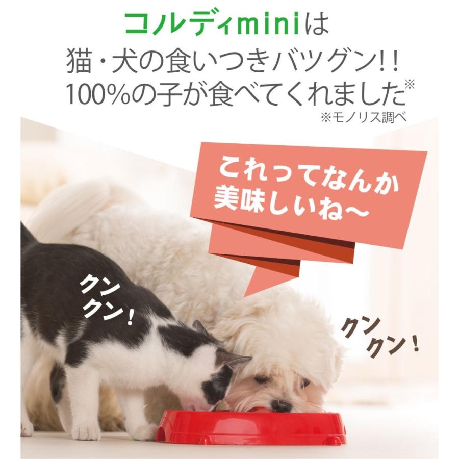 老犬 老猫 シニア用 サプリメント 健康を維持し 免疫力 肝臓 皮膚の健康を保つ 別途送料で あすつく可 コルディmini Cordy Mini 日本産冬虫夏草 モノリスヤフー店 通販 Yahoo ショッピング