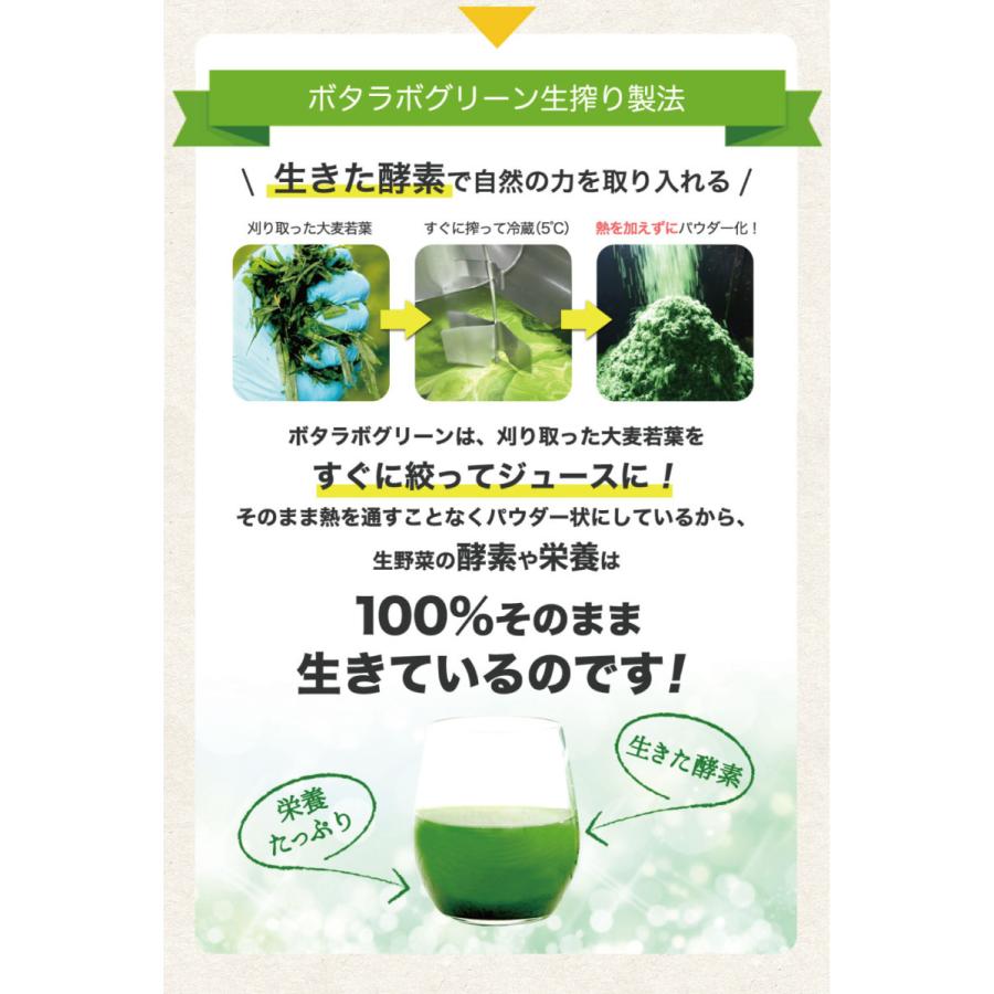 ボタニックグリーン生 微粉末 180g ビタミン 酵素の補給 Green180 日本産冬虫夏草 モノリスヤフー店 通販 Yahoo ショッピング