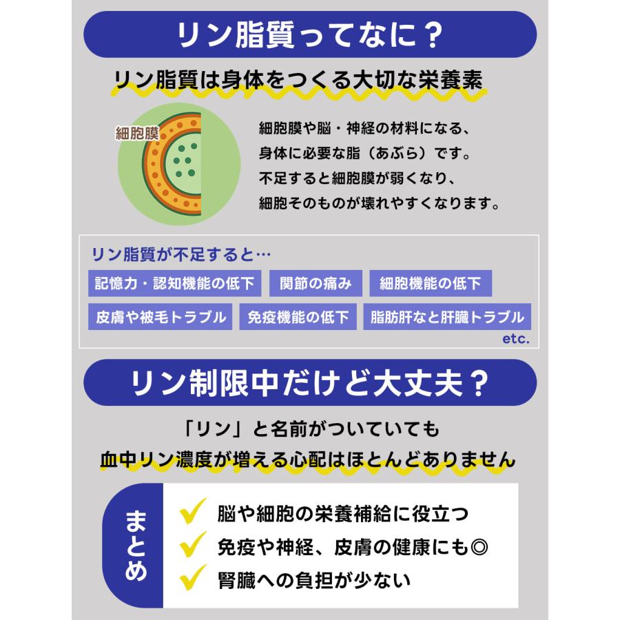 犬用 猫用 サプリメント 関節 腎臓 膝 目 心血管 クリルオイル 30粒 DHA EPA オメガ3脂肪酸 魚油 カプセル 爆買 | モノリス（ペット） | 16