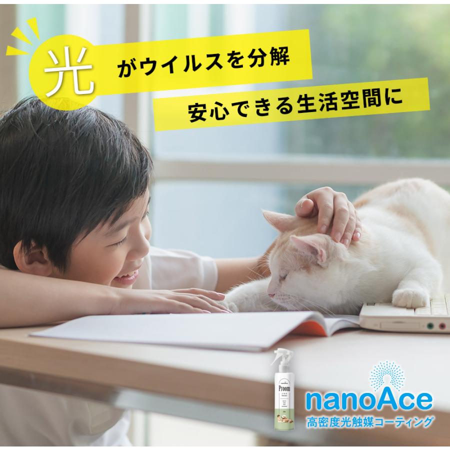 消臭スプレー 光触媒 ペット 犬 猫 いぬ ねこ イヌ ネコ 部屋 衣類 おしっこ 除菌スプレー 1000ml 詰め替え用 抗菌 防カビ 防汚れ 消臭 ウイルス アンモニア |  | 02