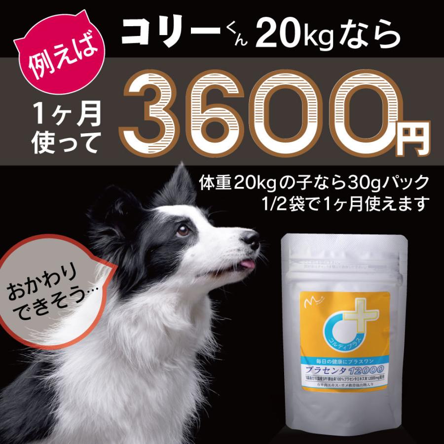 メール便送料無料 犬猫の健康を維持し 肝臓と皮膚を守るサプリ 別途送料で あすつく可 プラセンタ100 30g Placenta 日本産冬虫夏草 モノリスヤフー店 通販 Yahoo ショッピング