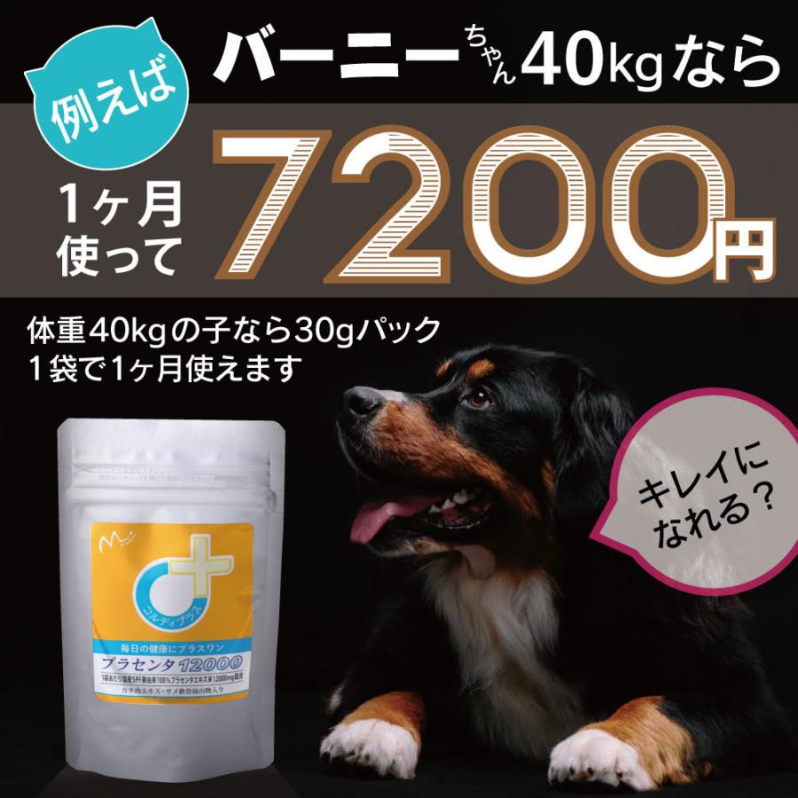 犬 猫 ペット サプリ 犬用サプリメント 猫用 肝臓 皮膚 乾燥 毛艶 被毛 の健康維持 肝臓サポート 療法食 併用可 プラセンタ 100 30g メール便送料無料 Placenta 人とペットのサプリ専門店モノリス 通販 Yahoo ショッピング