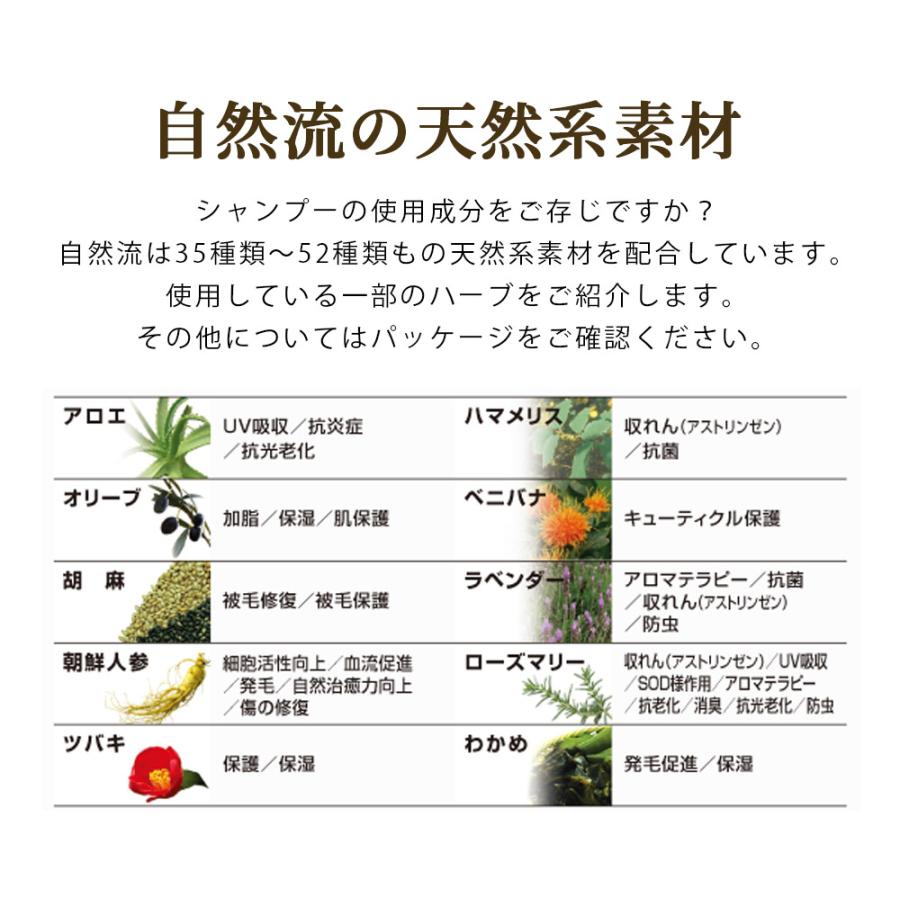 正規品 犬 猫 シャンプー 自然流 自然 流 オーガニック 子犬用 2L 業務用 天然素材 低刺激 洗浄力 すすぎ簡単 無添加 トリートメント 天然 ハーブ | 自然流 | 04