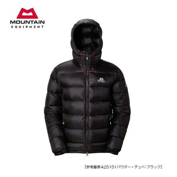 マウンテンイクィップメント パウダーデュベ ブラック サイズ M 送料無料 [アパレル] 4518756909509monolith