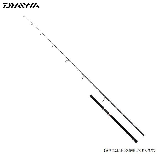 ダイワ ｓａｌｔｉｇａ ａｐ 特集 21年新商品 ダイワ ロッド ダイワ ｃ84 4 オフショアロッド