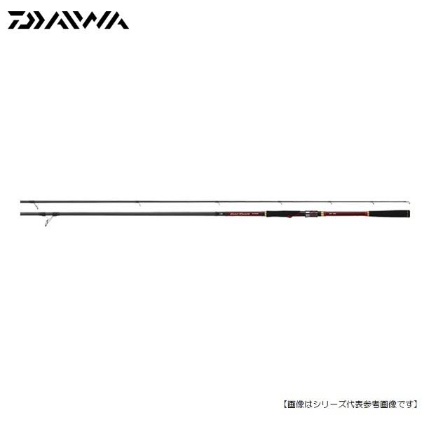 ダイワ オーバーゼアAIR 97M 大型商品 A [ロッド] [美品中古
