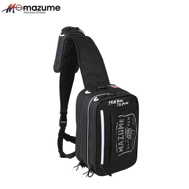 マズメ レッドムーンワンショルダー4 ブラック ＭＺＢＫ−600 [アパレル]