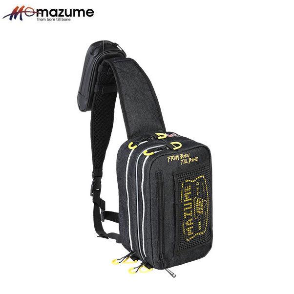 マズメ レッドムーンワンショルダー4 ブラックデニム ＭＺＢＫ−600 同梱不可、入荷次第発送 [アパレル]