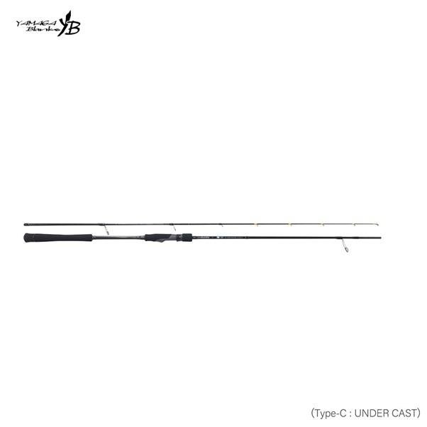 ヤマガブランクス バトルウィップ ＯＲ72Ｃ 送料無料 [ロッド]