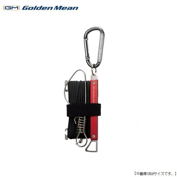 ゴールデンミーン ＧMストリンガー　Ｌ　レッド [用品5]｜monolith