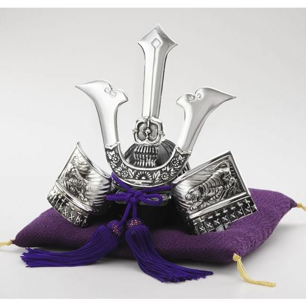 インテリア戦国武将兜 オブジェ 置き物 楠木正成公 銀雅堂 銀雅堂 座布団 フィギュア 家具 インテリア 模型 609 1001 モノマニア