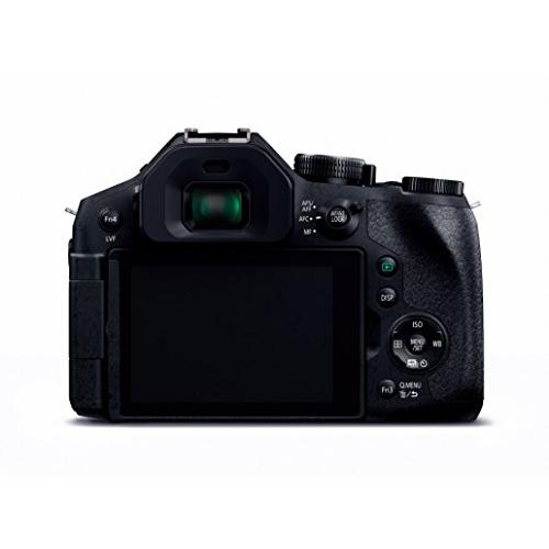 26【新品未使用】 パナソニック デジタルカメラ ルミックス FZ300 光学24倍 ブラック DMC-FZ300-K 【8665618099】(31010円)