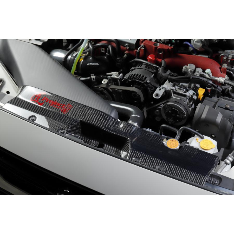 匠project エアインテークガイドパネル CFRP スバル WRX 匠project エアインテークガイドパネル カーボン(CFRP)【WRX STI（VAB