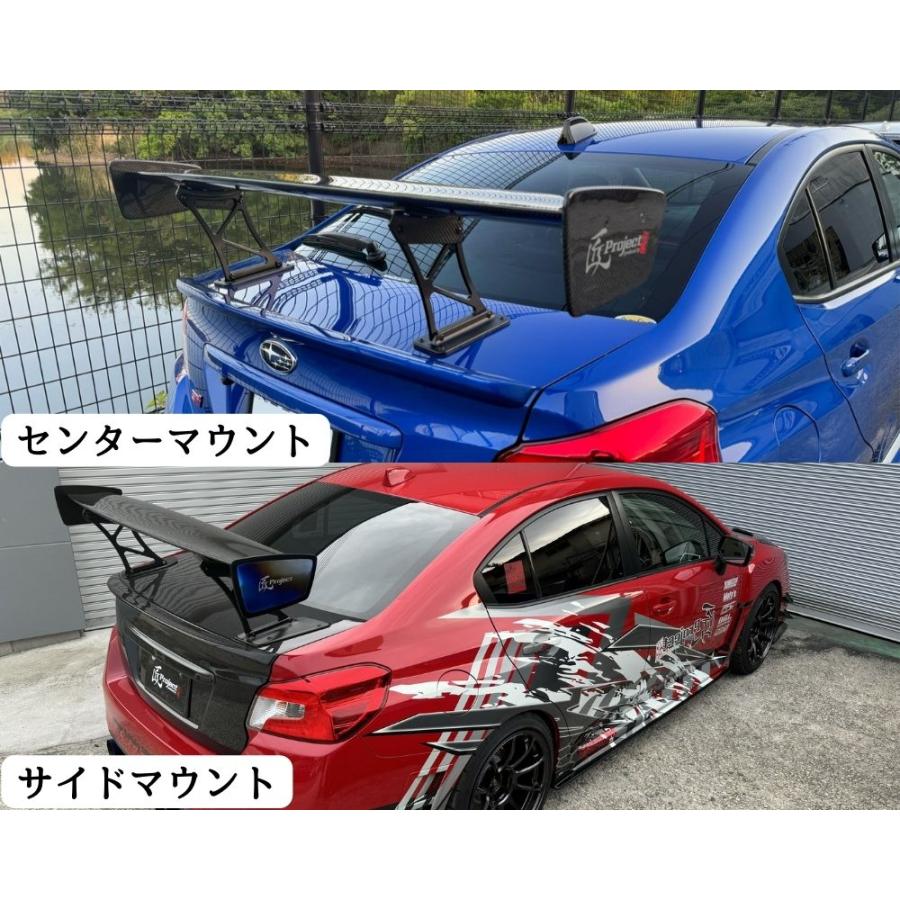 ☆値下げ！【希少】APRパフォーマンス製 GTウイングステー+台座 Amazon | ボルテックス用 GTウイングステー ハイマウントブラケット