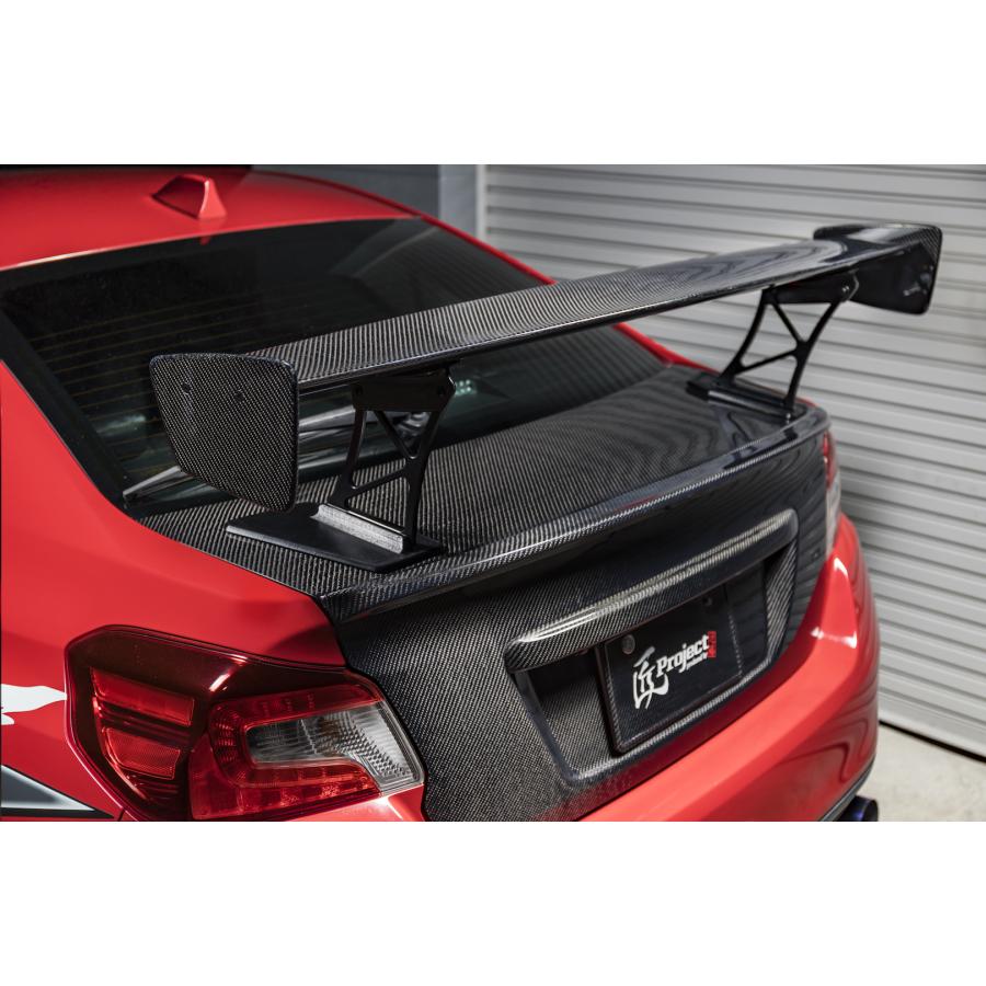 匠project GT ウイング H-CFRP（ハードカーボン） 〈近藤