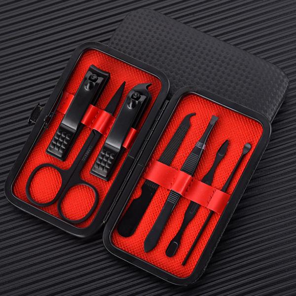 グルーミングセット オーストリッチタイプ ネイルケアセット 爪切りセット ネイリスト レディース メンズ 旅行 出張 Omuda 1 モノミーノ 通販 Yahoo ショッピング