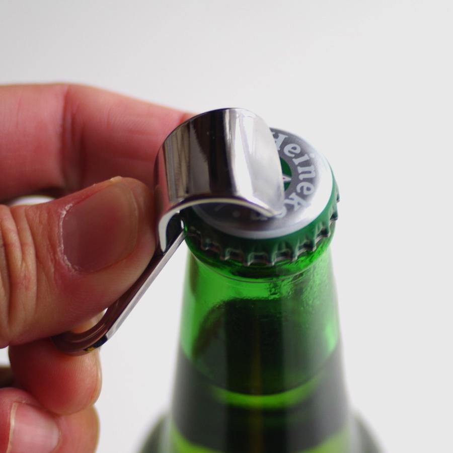 ボトルオープナー 栓抜き プルトップ プルリング キーホルダー