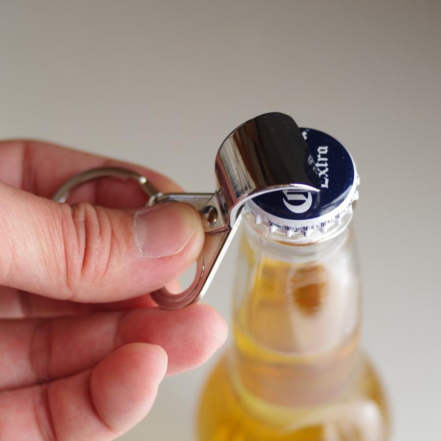 ボトルオープナー 栓抜き プルトップ プルリング キーホルダー